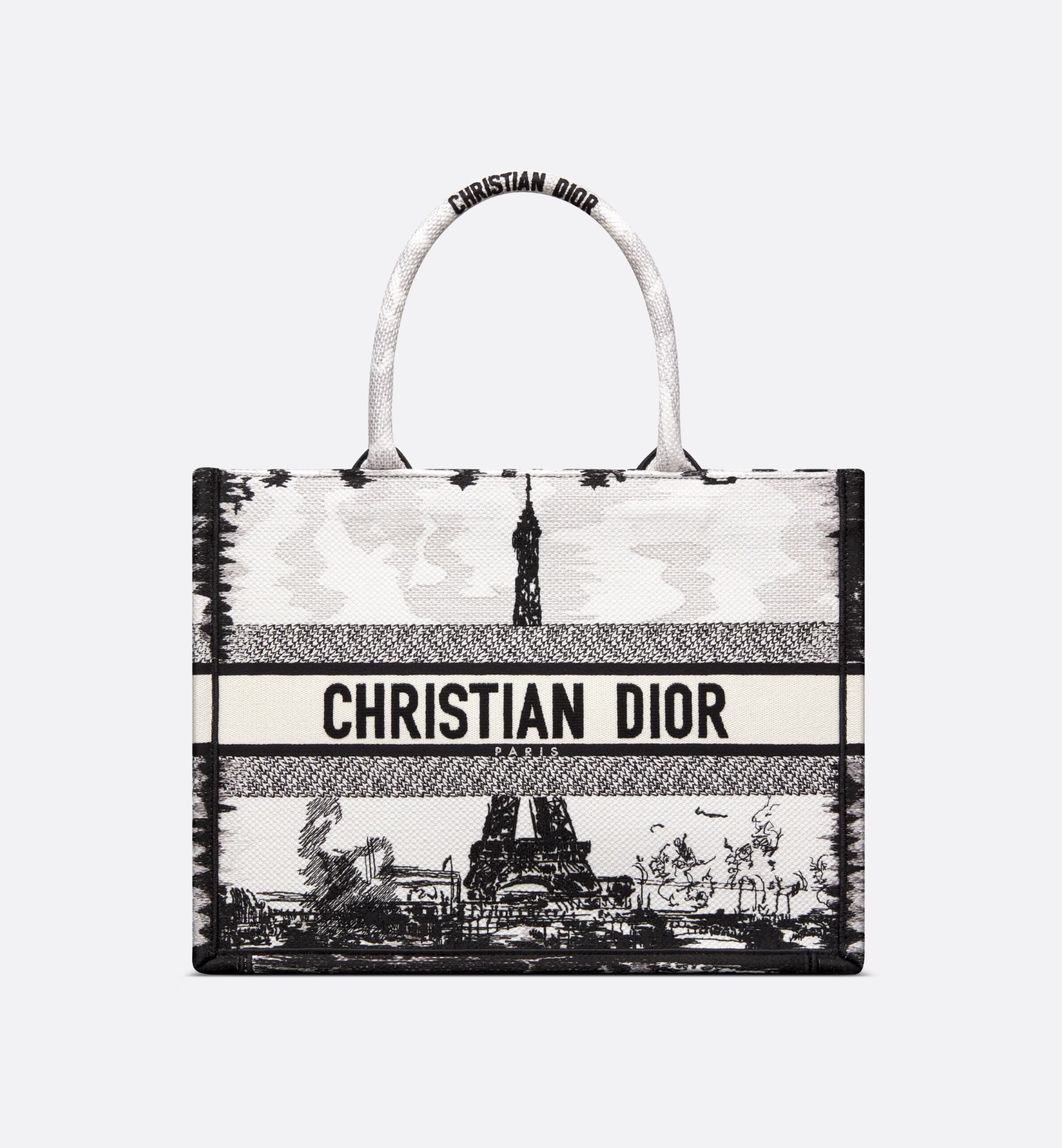 Medium Dior Book Tote