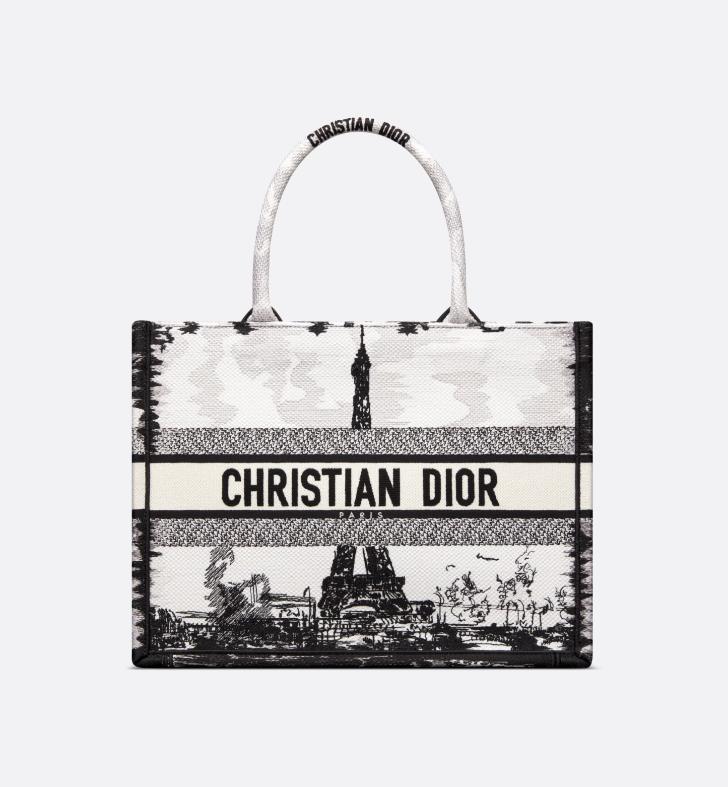Medium Dior Book Tote