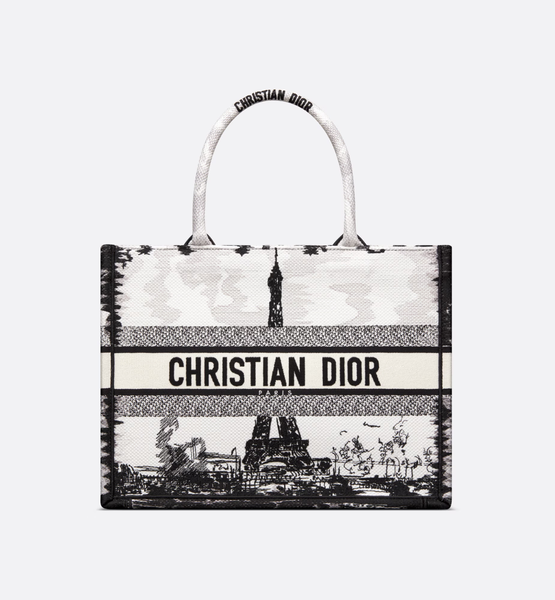 Medium Dior Book Tote
