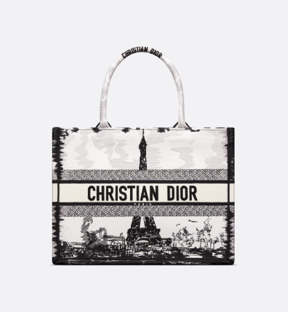 Medium Dior Book Tote