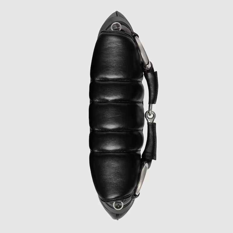 GUCCI HORSEBIT CHAIN MEDIUM SHOULDER BAG