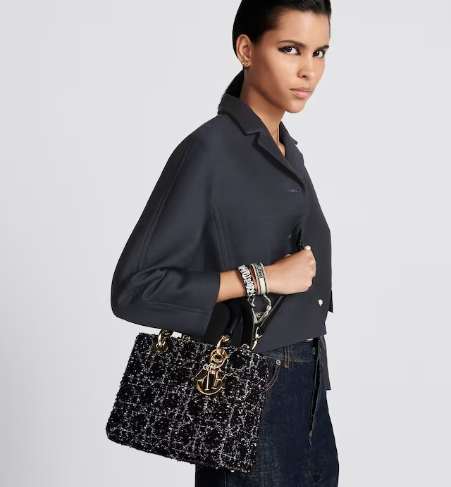 MEDIUM LADY D-LITE BAG