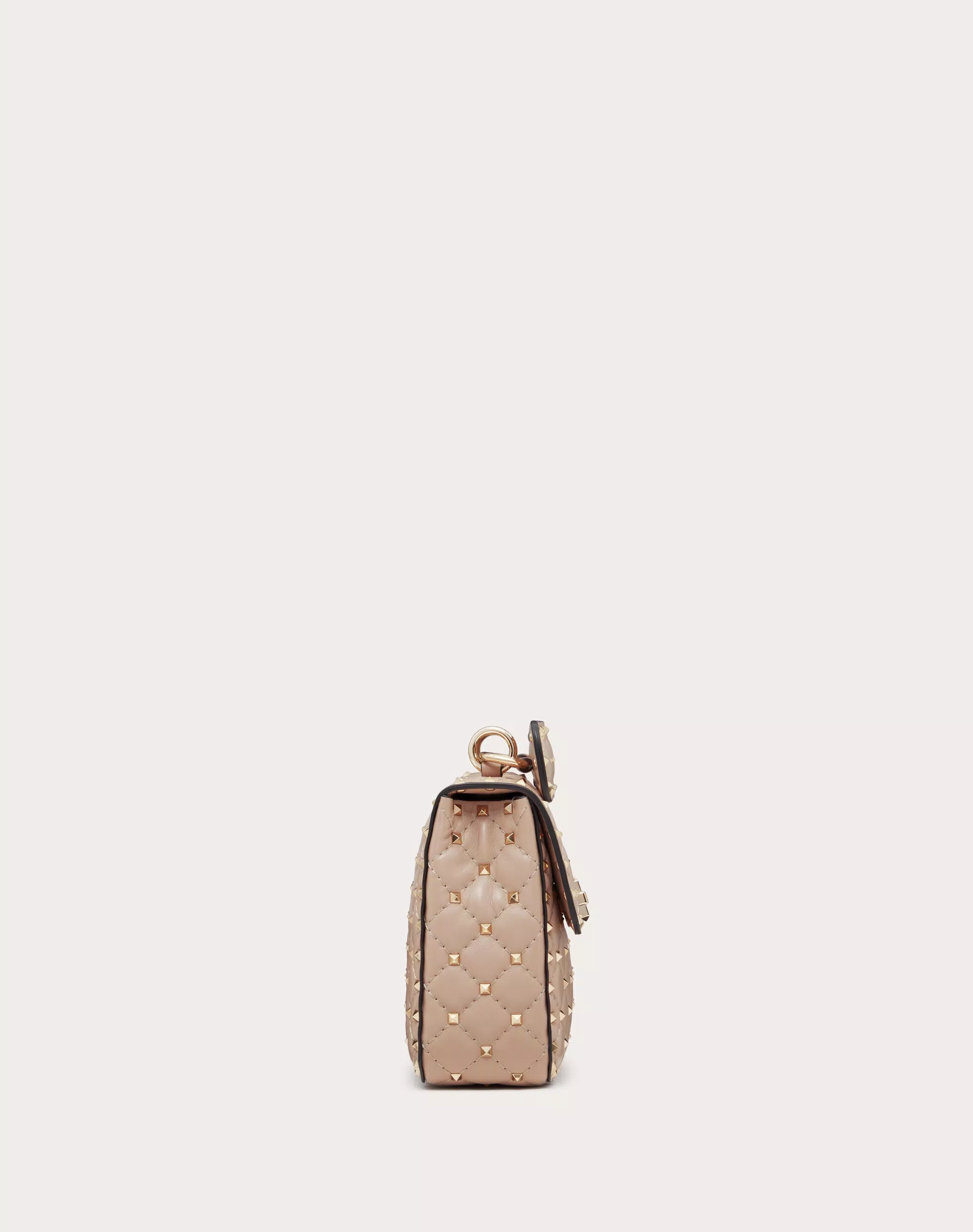 MEDIUM NAPPA ROCKSTUD SPIKE BAG