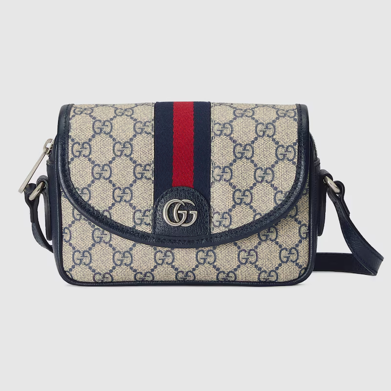 OPHIDIA GG MINI SHOULDER BAG