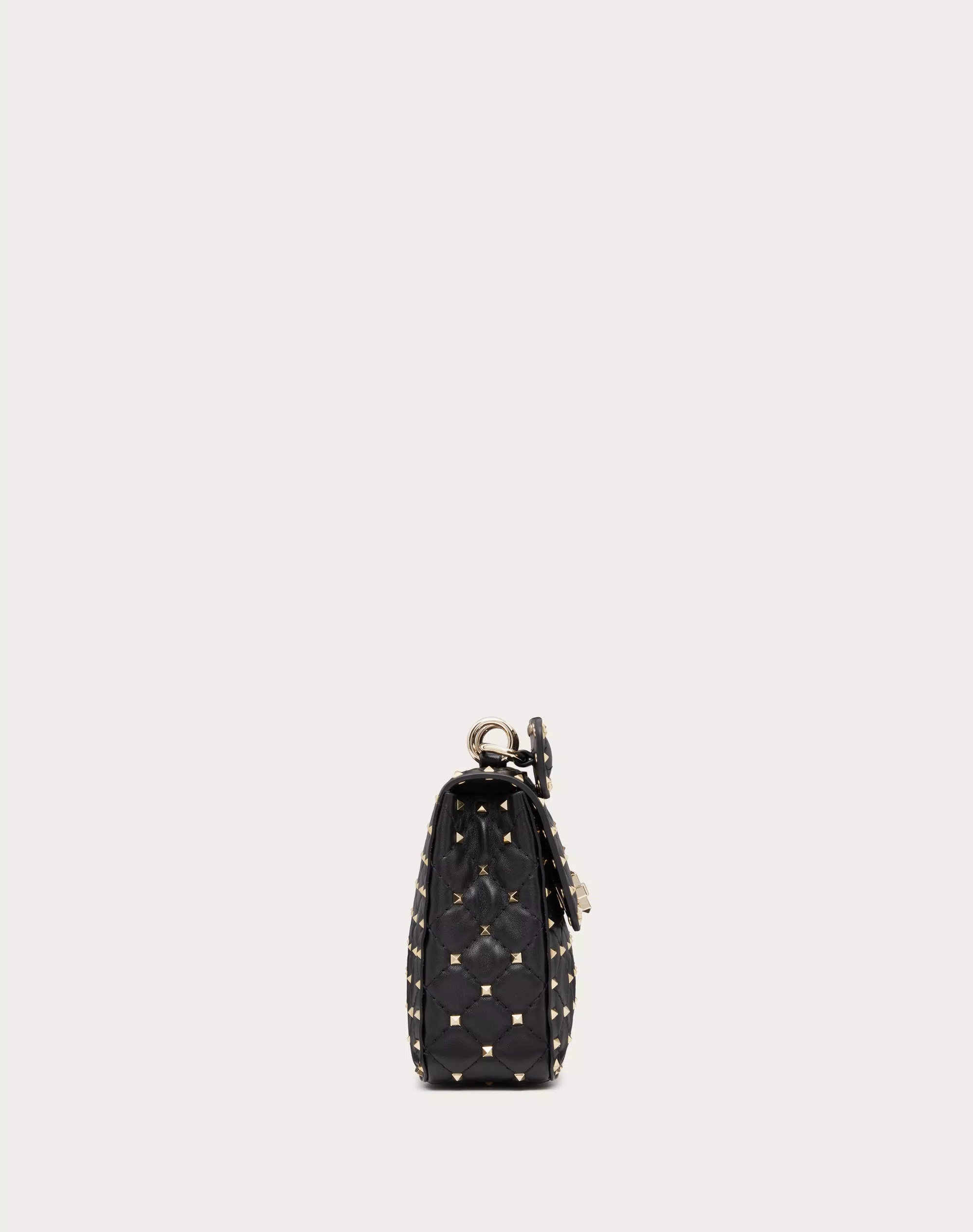 MEDIUM NAPPA ROCKSTUD SPIKE BAG
