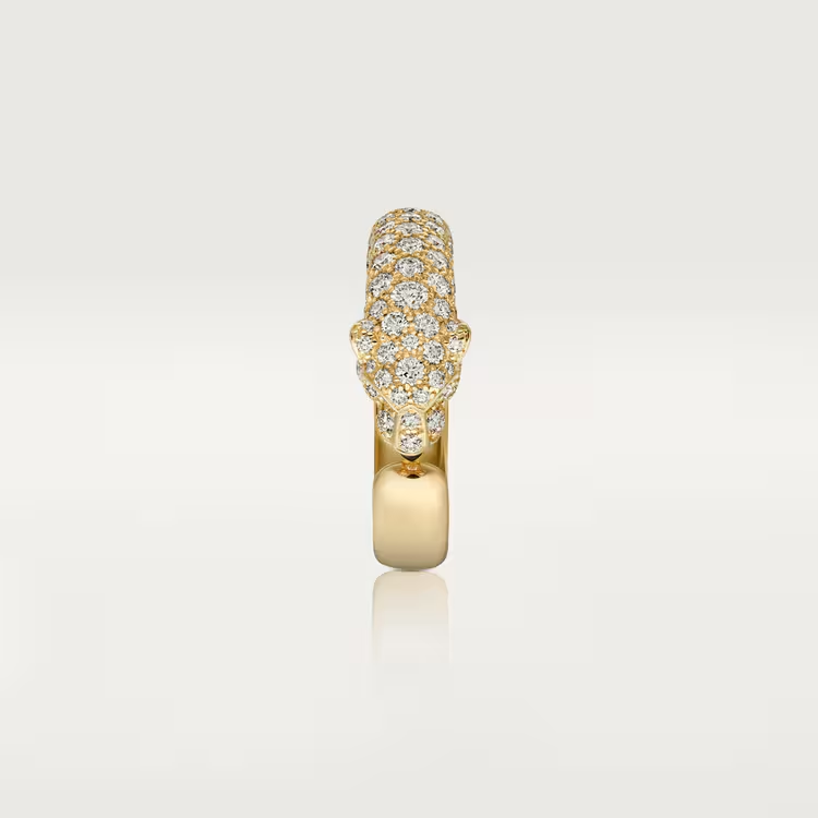 PANTHÈRE DE CARTIER RING