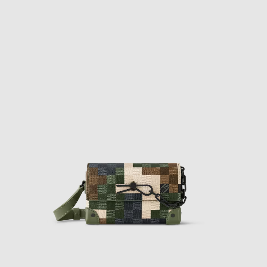 Steamer Wearable Wallet