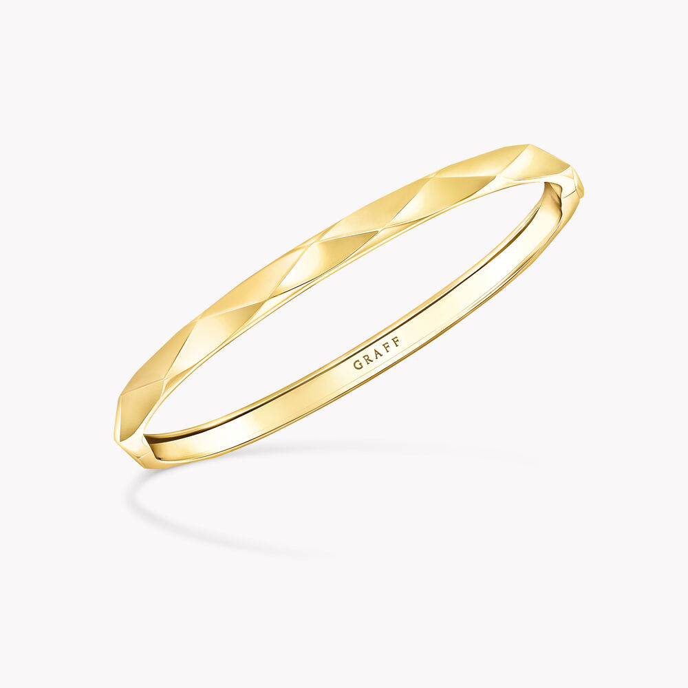 Laurence Graff Signature Bangle
