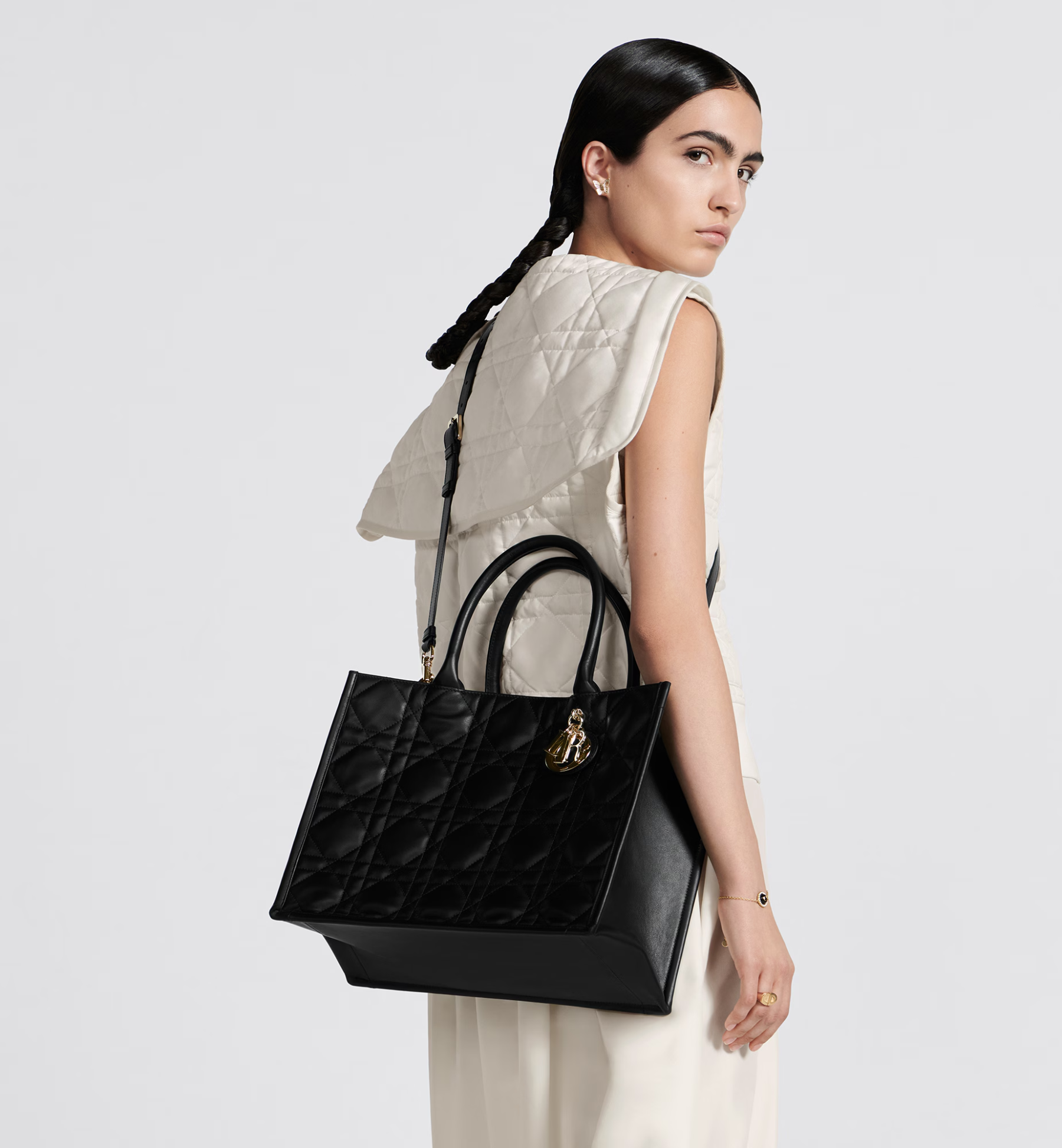 Medium Dior Book Tote