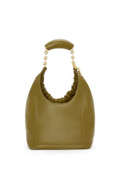 Small Squeeze bag in nappa lambskin