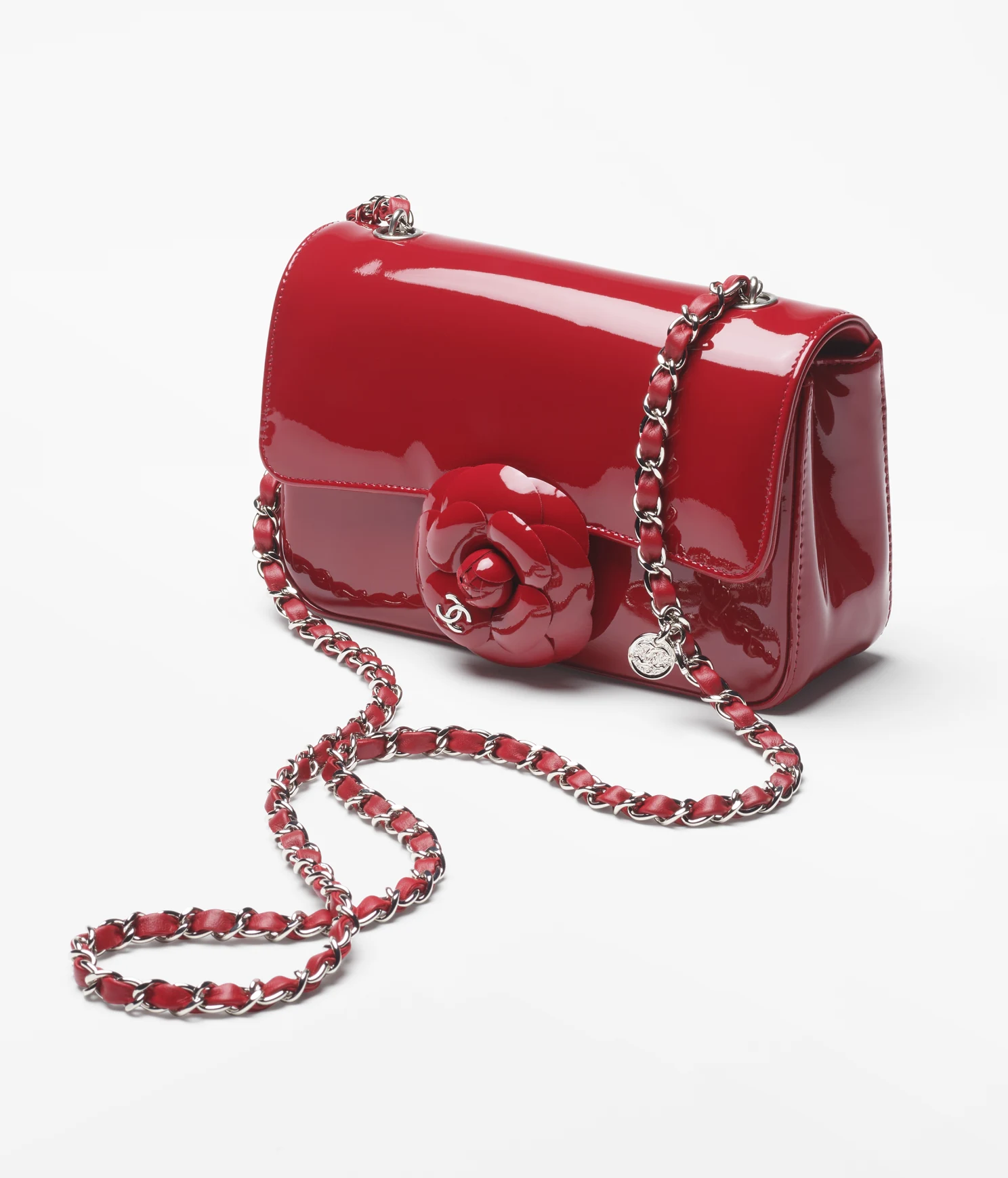 SMALL FLAP BAG   
