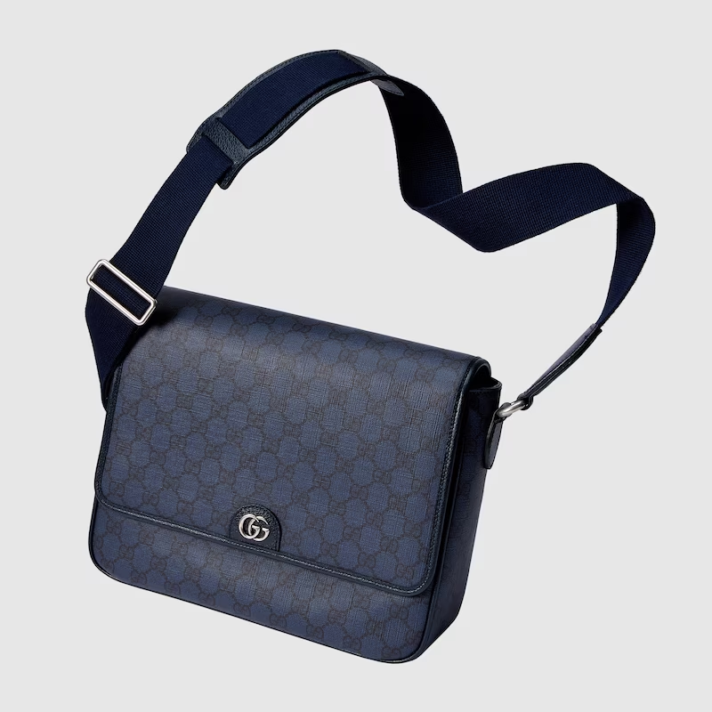OPHIDIA MEDIUM MESSENGER BAG