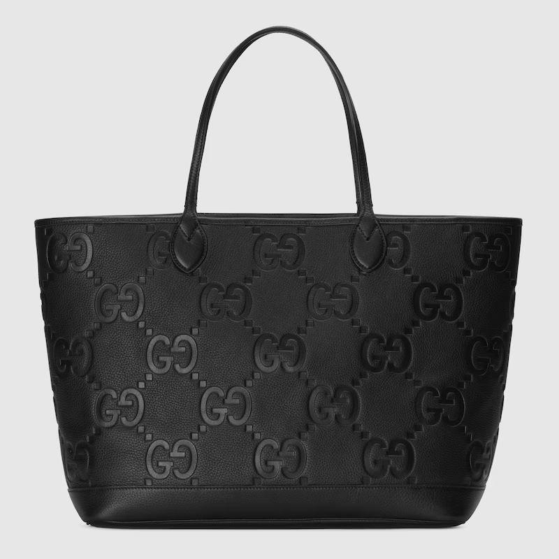 JUMBO GG LARGE TOTE BAG