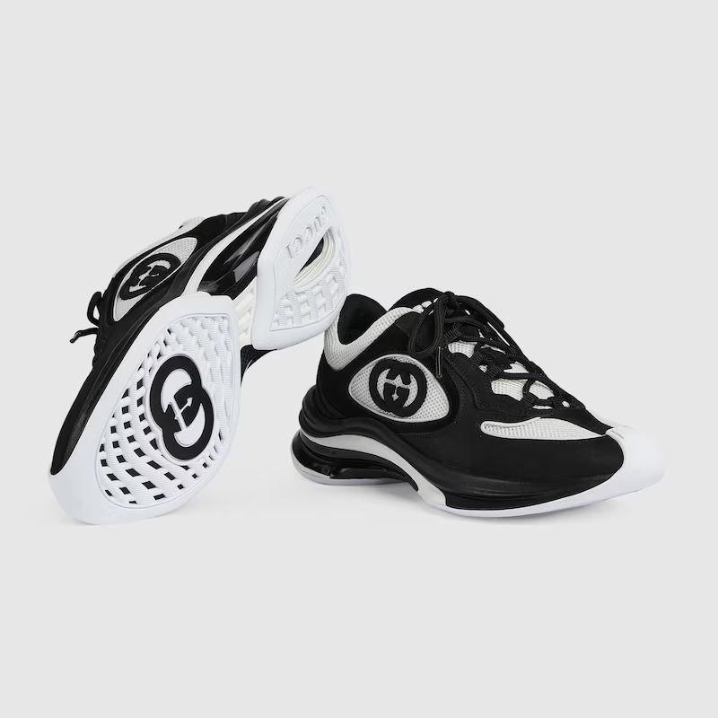 WOMEN'S GUCCI RUN SNEAKER