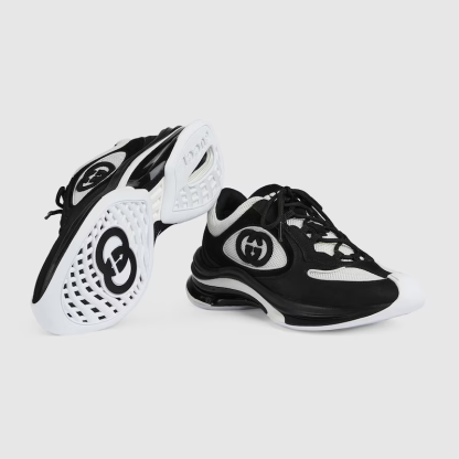 WOMEN'S GUCCI RUN SNEAKER