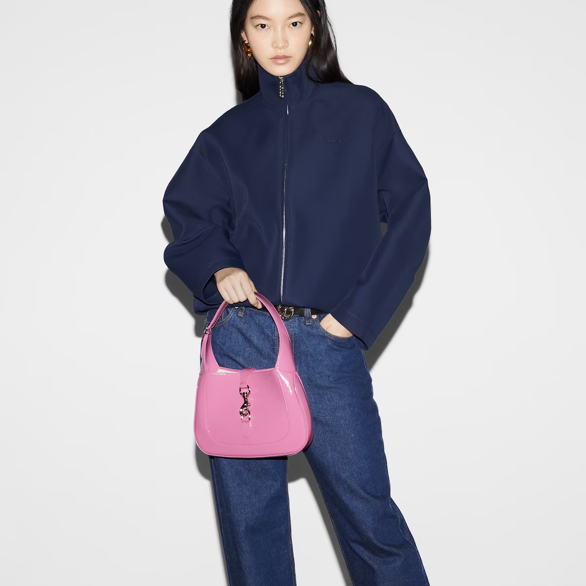 GUCCI JACKIE SMALL SHOULDER BAG