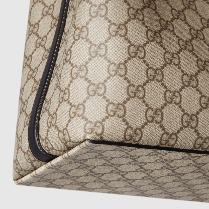 GG EMBLEM SMALL SHOULDER BAG