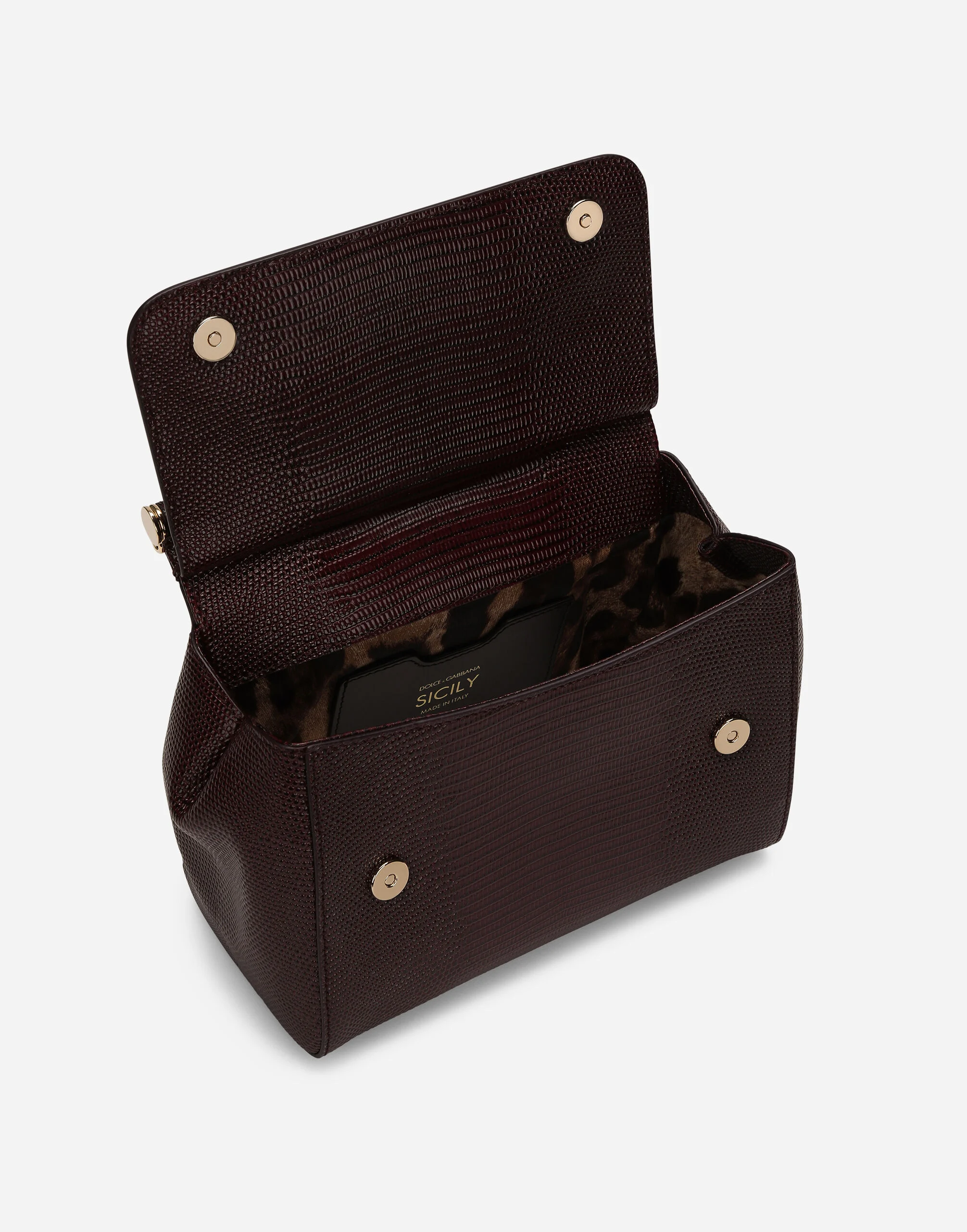 Medium Sicily handbag