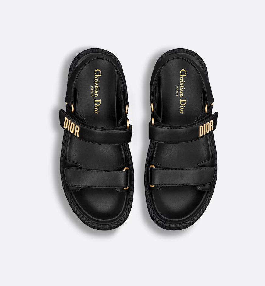 Dioract Platform Sandal