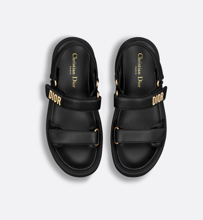 Dioract Platform Sandal