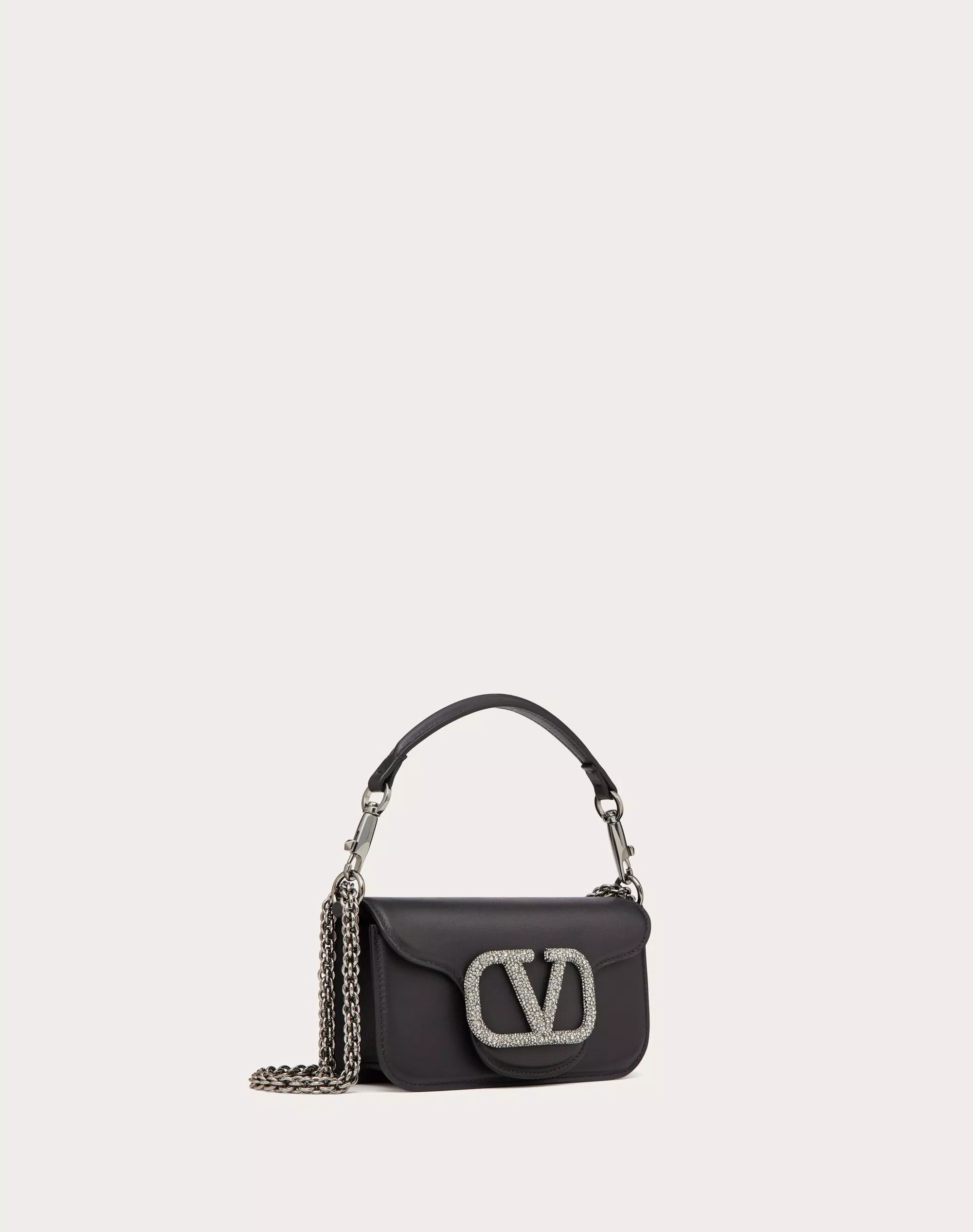 LOCO Jewelry Logo Small Shoulder Bag