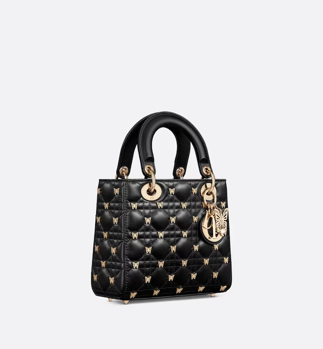 SMALL LADY DIOR BAG