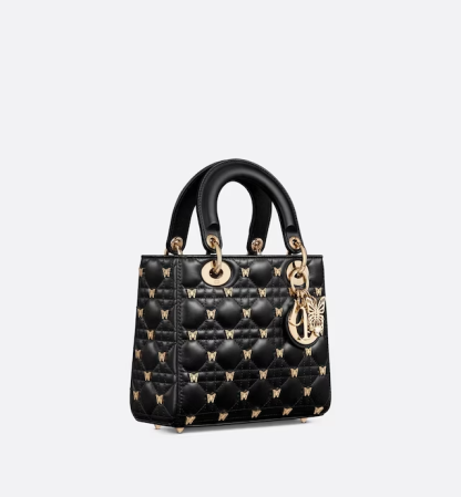 SMALL LADY DIOR BAG