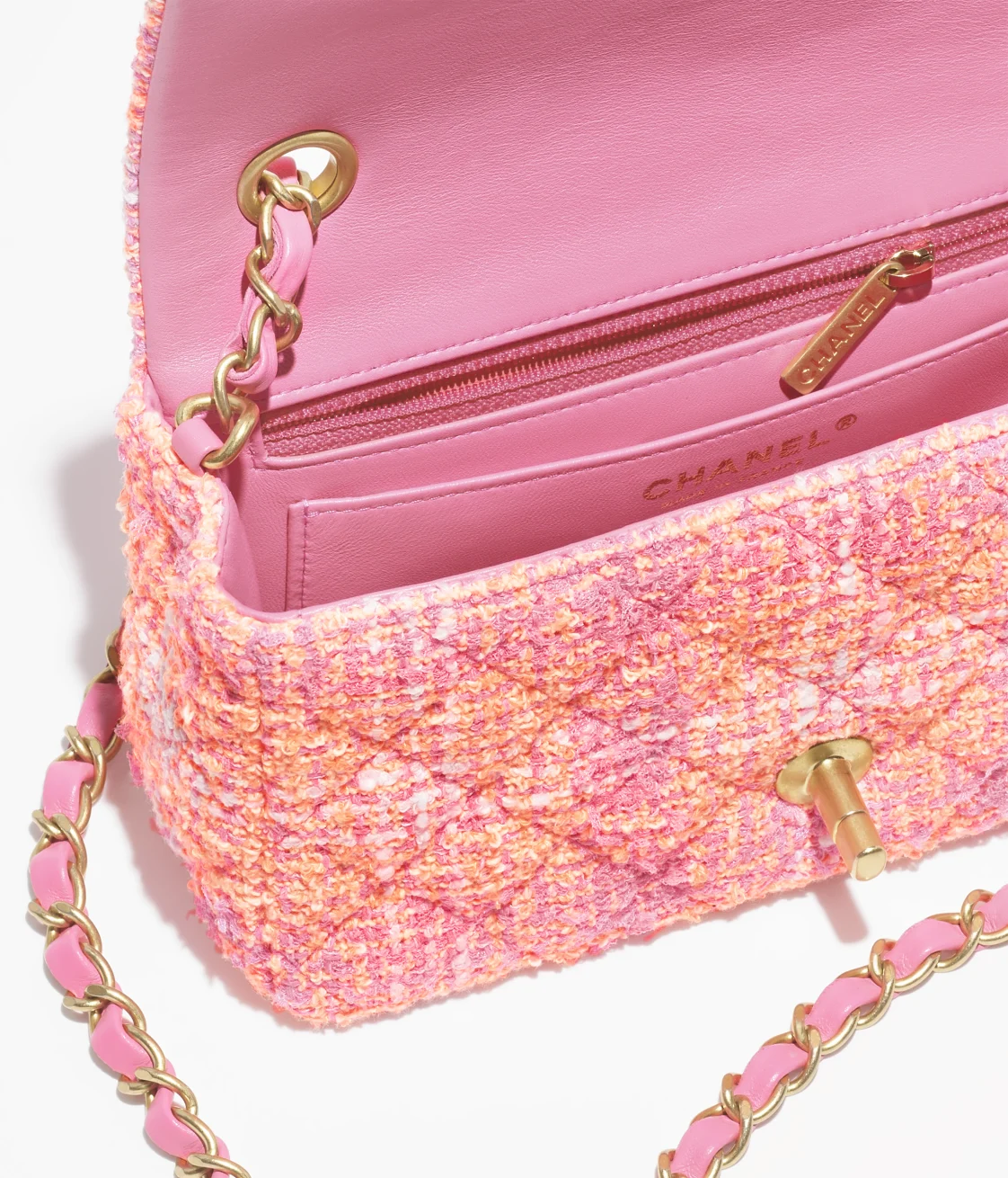 MINI FLAP BAG