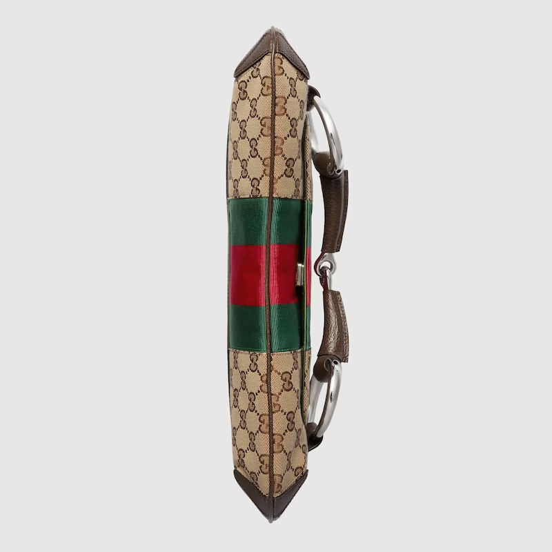 GUCCI HORSEBIT CHAIN MEDIUM SHOULDER BAG