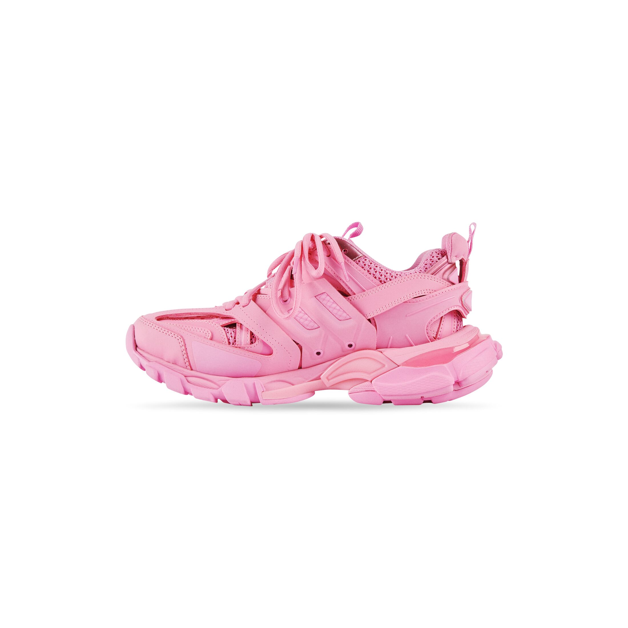 WOMEN'S TRACK SNEAKER IN PINK
