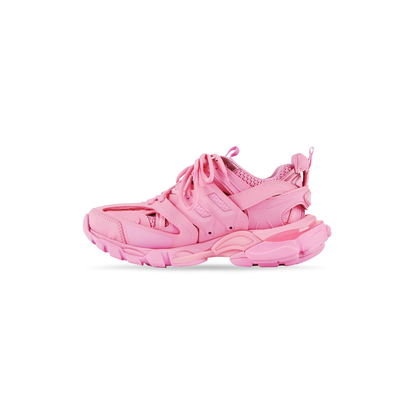 WOMEN'S TRACK SNEAKER IN PINK