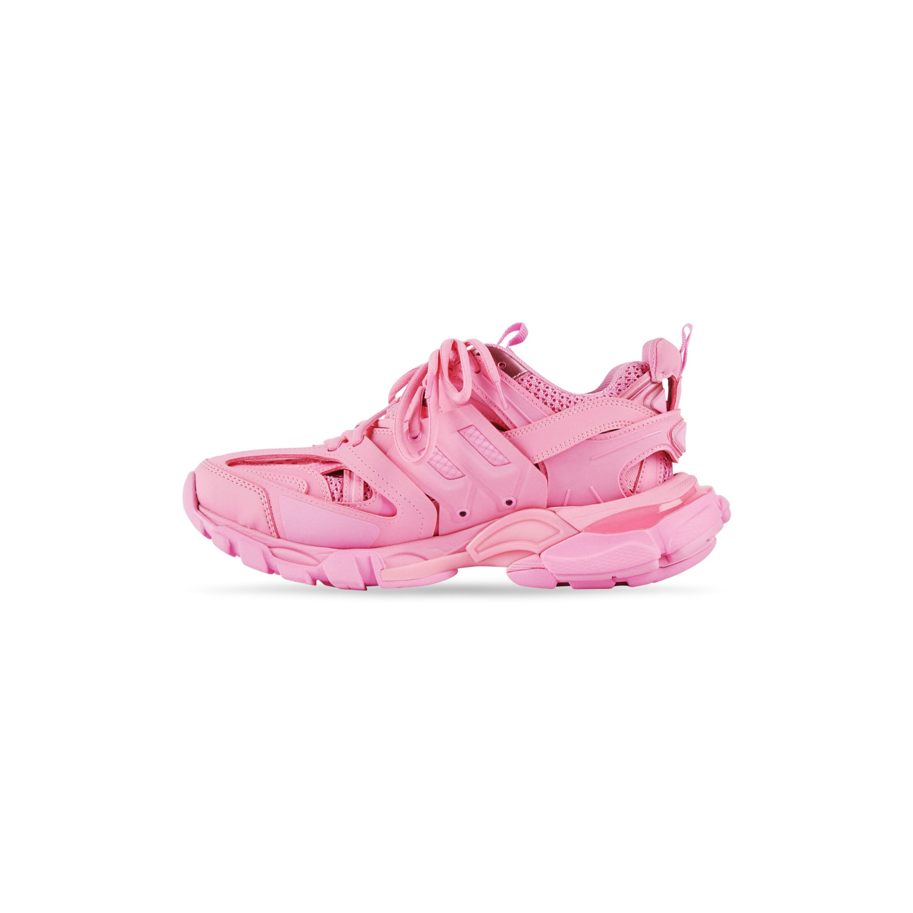 WOMEN'S TRACK SNEAKER IN PINK