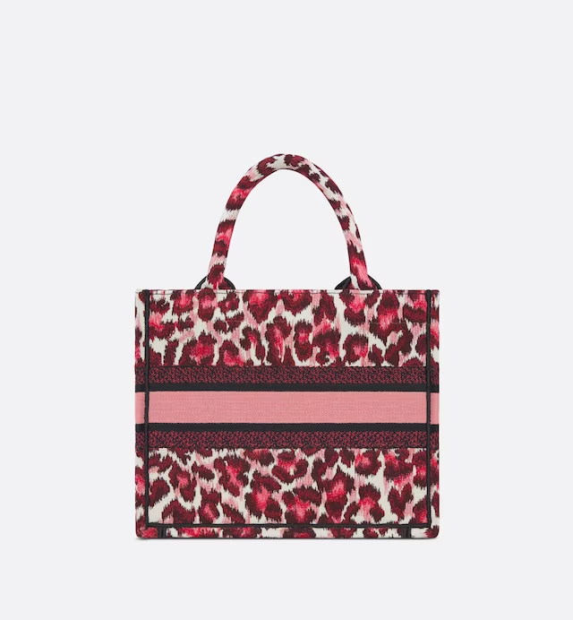 SMALL DIOR BOOK TOTE