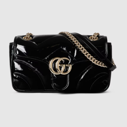 GG MARMONT SMALL SHOULDER BAG