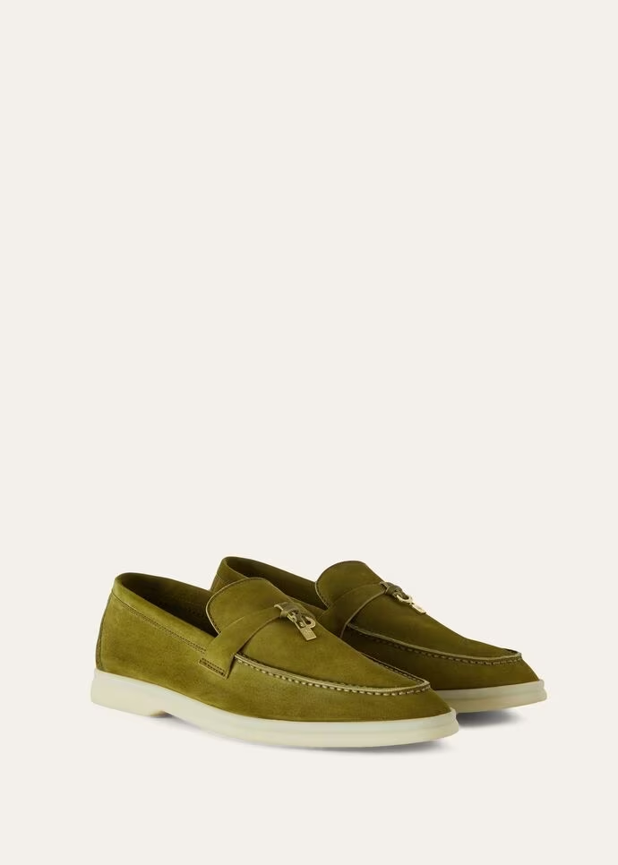 Summer Charms Walk Loafers