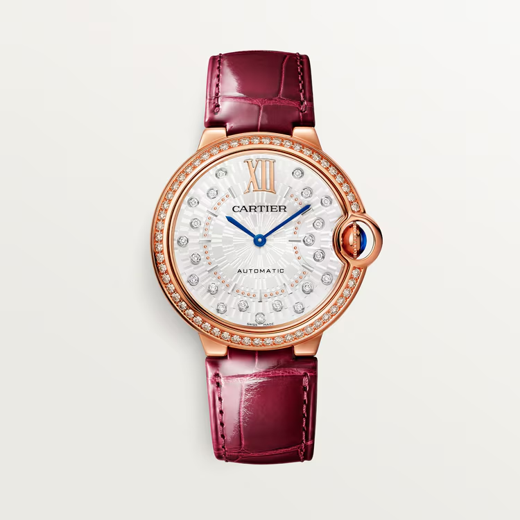 BALLON BLEU DE CARTIER WATCH