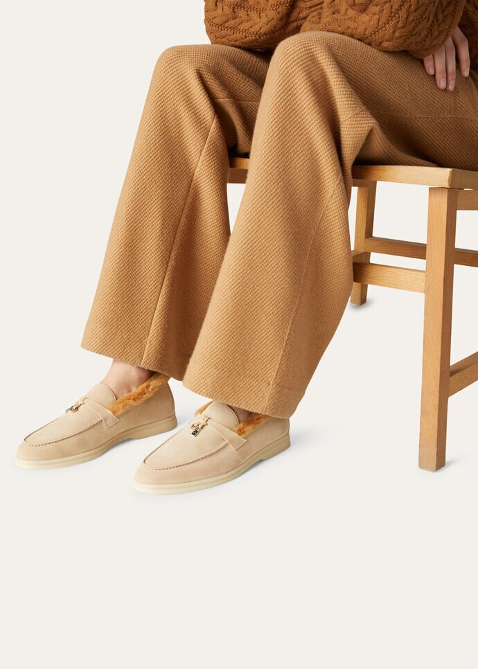 Summer Charms Walk Loafers