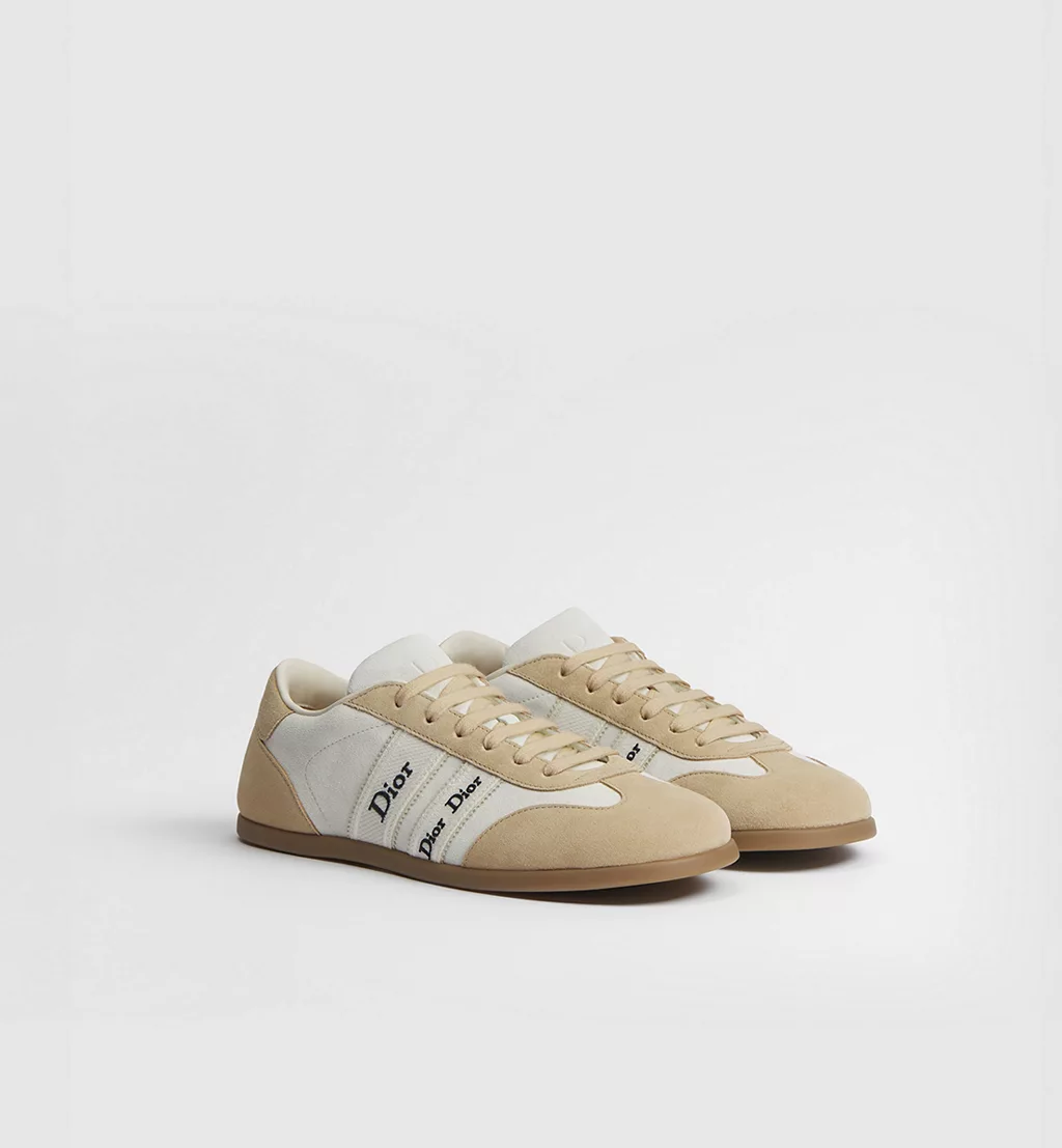 Dior Ribbon Sneaker