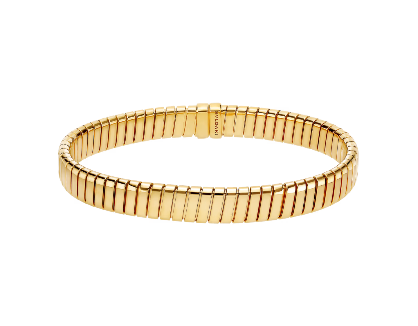Bvlgari Tubogas Bracelet