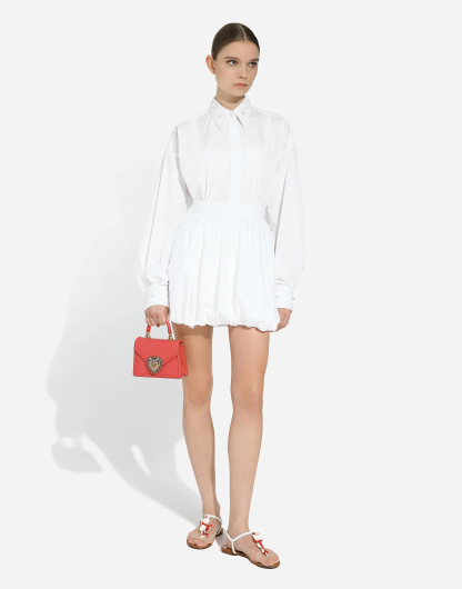 Small Devotion top-handle bag