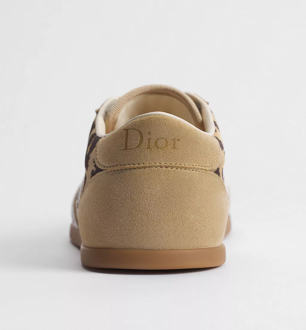 Dior Ribbon Sneaker