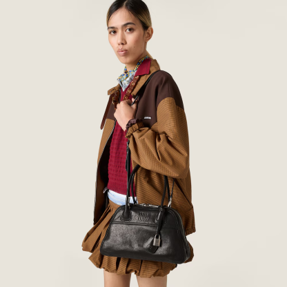 Vivant nappa leather bag