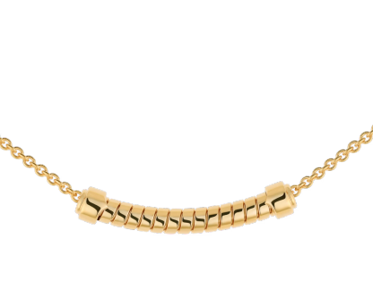 Bvlgari Tubogas Necklace