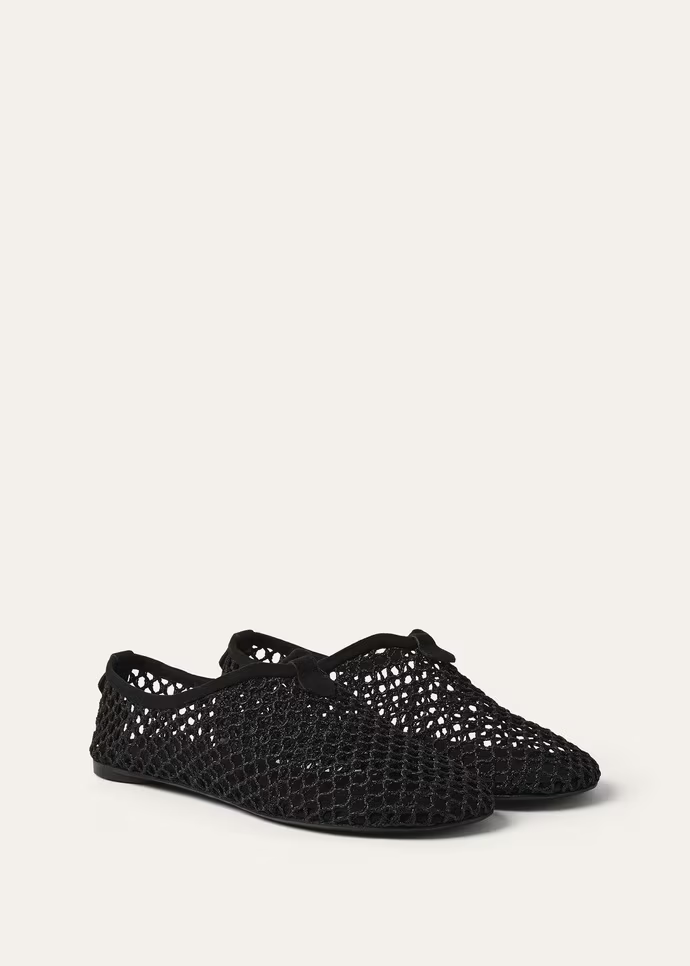 Floaty Flat Loafer