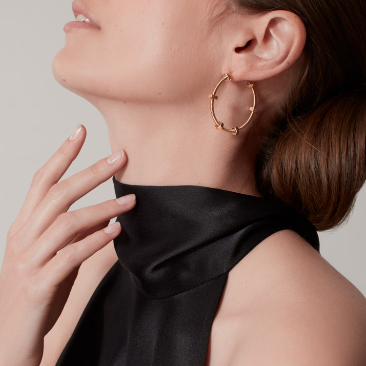 ECROU DE CARTIER EARRINGS