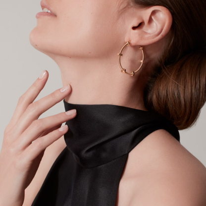 ECROU DE CARTIER EARRINGS