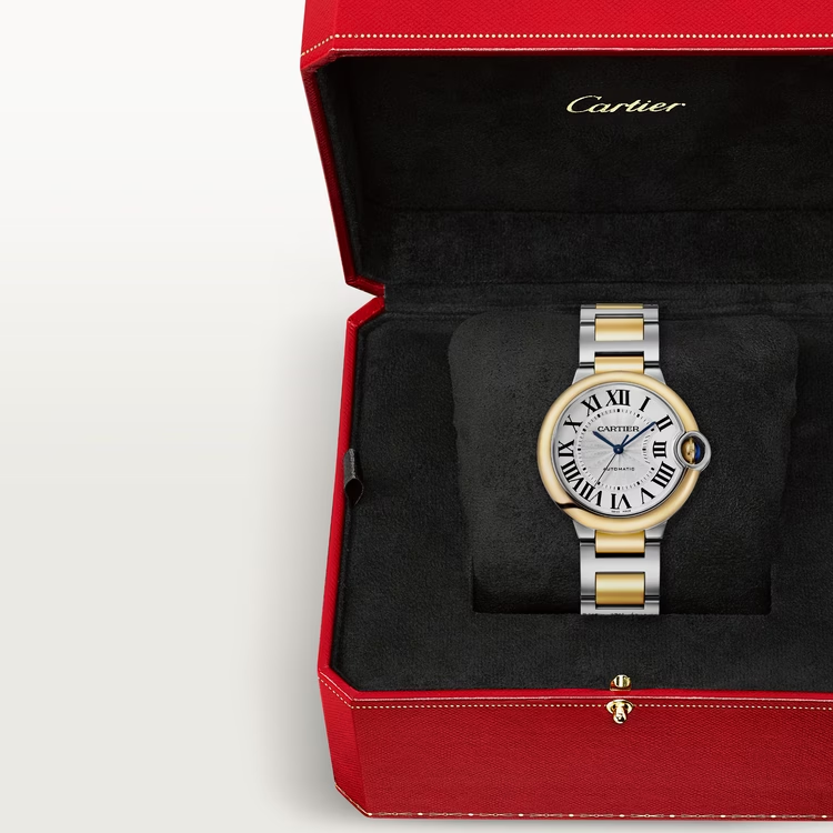 BALLON BLEU DE CARTIER WATCH
