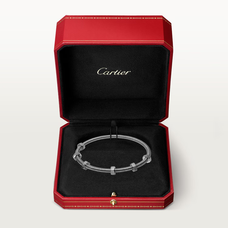 ECROU DE CARTIER BRACELET