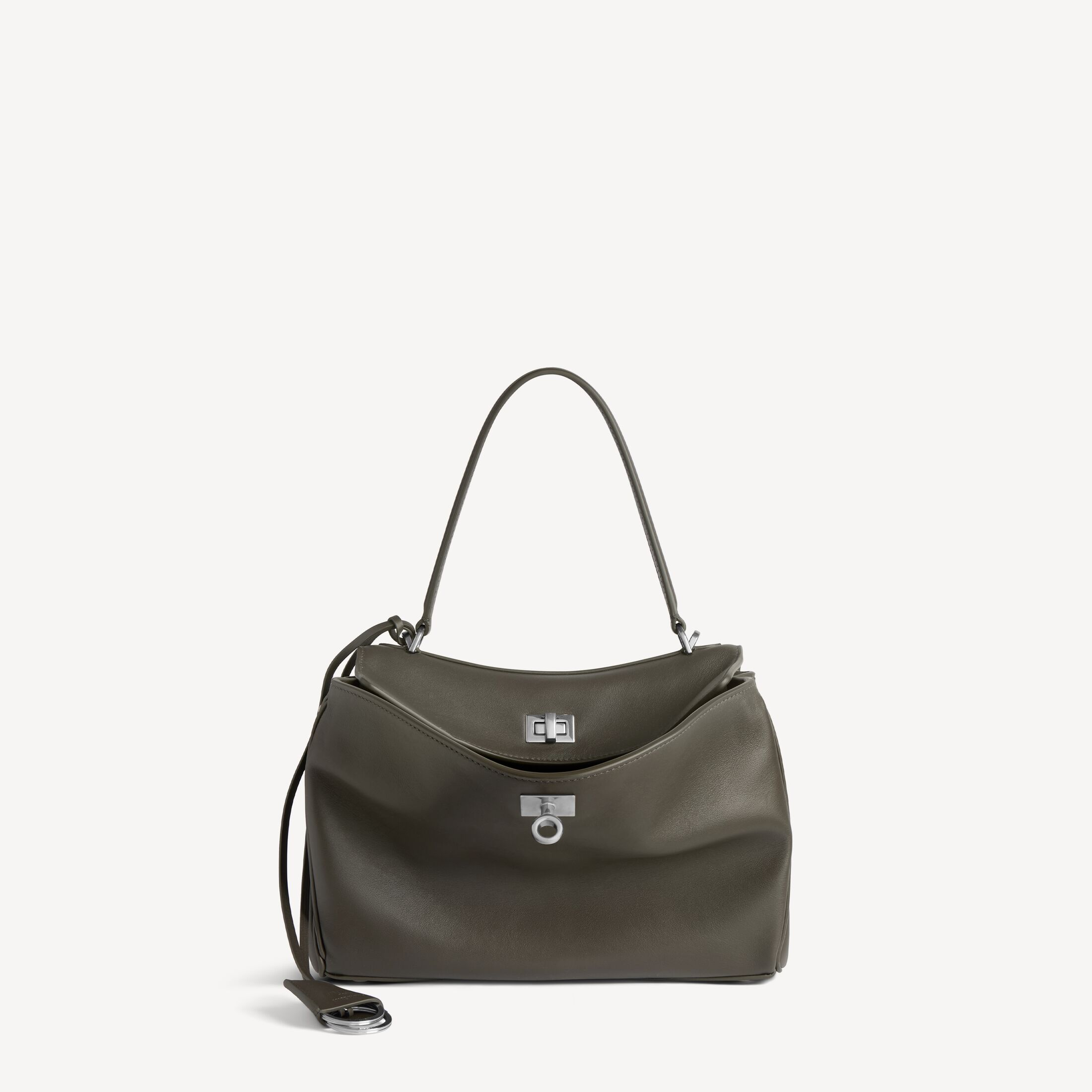 Women's Rodeo Handbag Small in Khaki