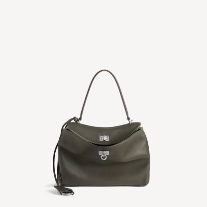 Women's Rodeo Handbag Small in Khaki